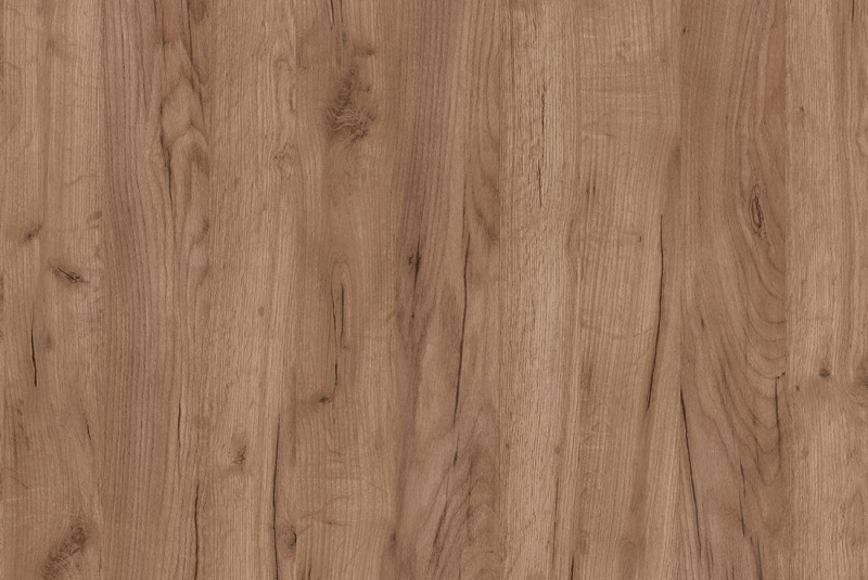 Laminované drevotrieskové dosky / K004 PW TOBACCO CRAFT OAK - foto
