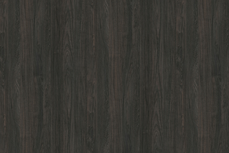 Laminované drevotrieskové dosky / K016 PW CARBON MARINE WOOD - foto