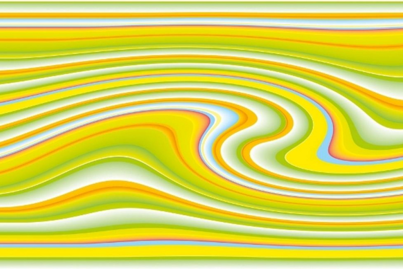 Westag Getalit / DS862 dancing stripes - foto