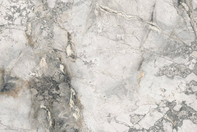 Pracovné dosky s ABS hranou / K552 SU White Iceberg Marble - foto
