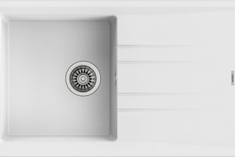 Drezy - Schock / Teka Stone 50 B-TG - foto Drezy - Schock / Teka Stone 50 B-TG - foto