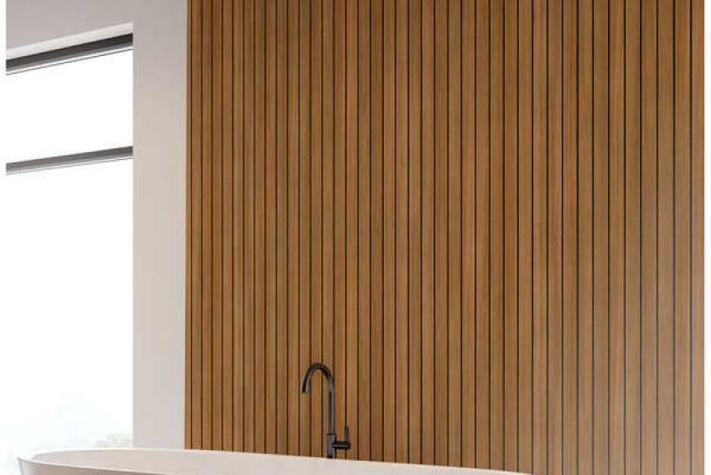 Obkladové panely ROCKO TILES / R122 Yacht Wood, FN - foto