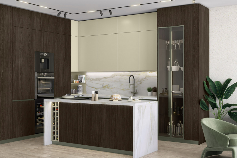 TRENDY 2025 / K681 PD Macadamia - foto