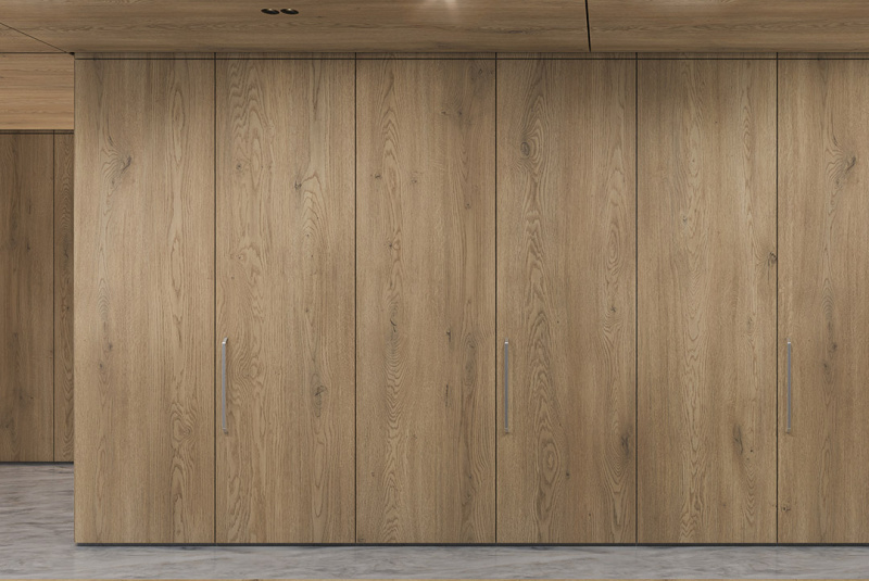Kronospan Global Trendy 2025 / K2738 Torro Cremona Oak - foto