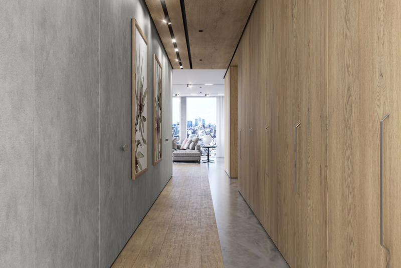 Kronospan Global Trendy 2025 / K2738 Torro Cremona Oak - foto