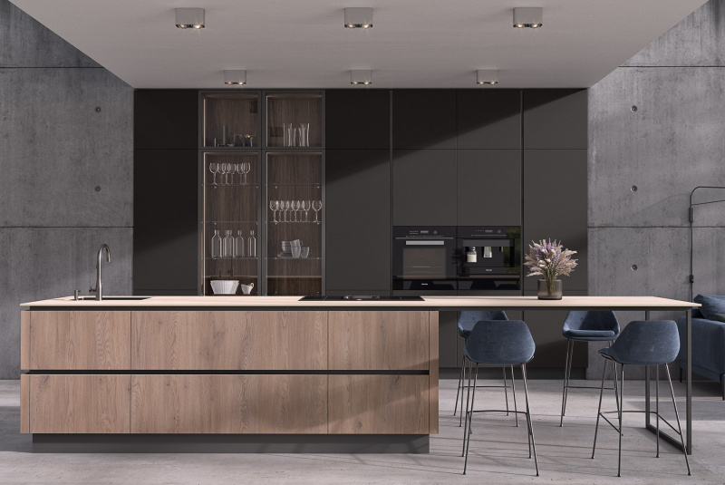 Pracovné dosky SLIM LINE / K750 LV Agra Travertine - foto