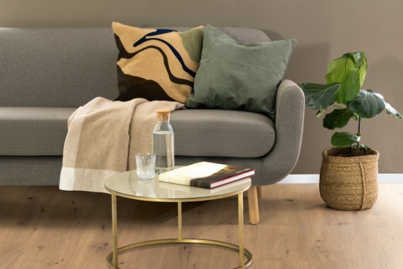 Podlahy - Egger Basic Laminate / EPL182 DUB DIVOKÝ PRÍRODNÝ - foto
