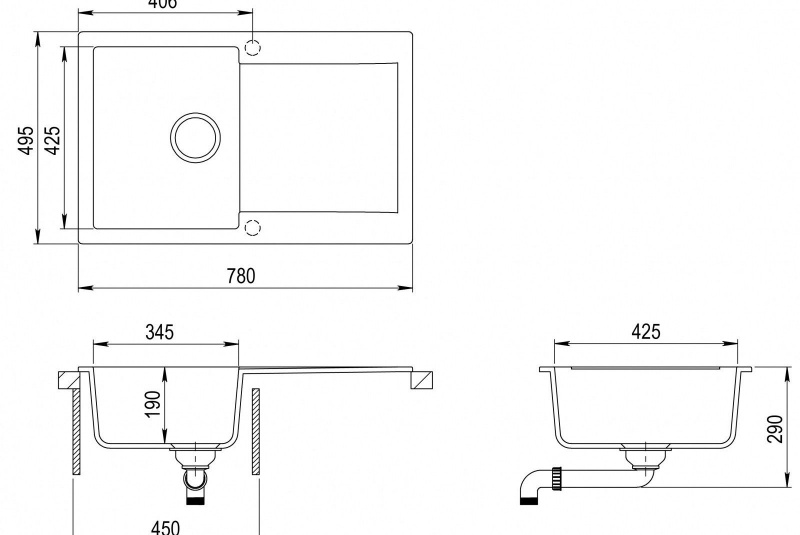 TEKA / CLIVO 45 B-TQ - foto TEKA / CLIVO 45 B-TQ - foto