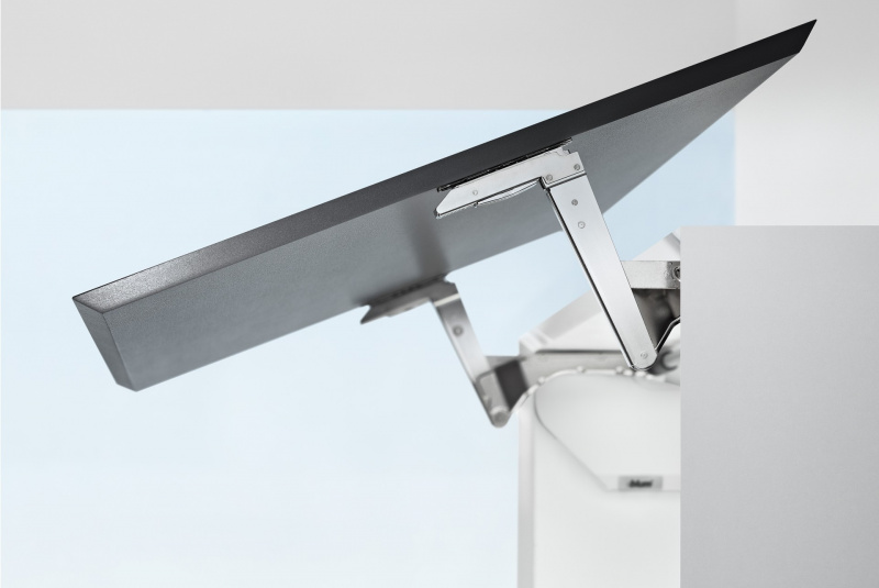 Nábytkové kovanie - BLUM / Aventos HS - foto Nábytkové kovanie - BLUM / Aventos HS - foto