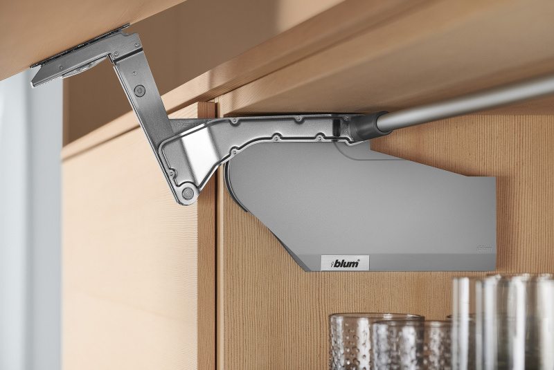 Nábytkové kovanie - BLUM / Aventos HS - foto Nábytkové kovanie - BLUM / Aventos HS - foto