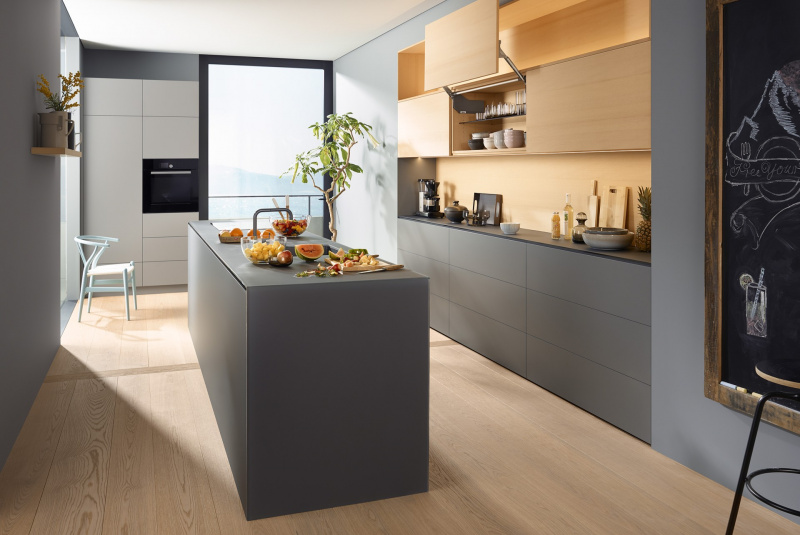 Nábytkové kovanie - BLUM / Aventos HL - foto Nábytkové kovanie - BLUM / Aventos HL - foto