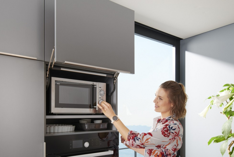 Nábytkové kovanie - BLUM / Aventos HL - foto Nábytkové kovanie - BLUM / Aventos HL - foto