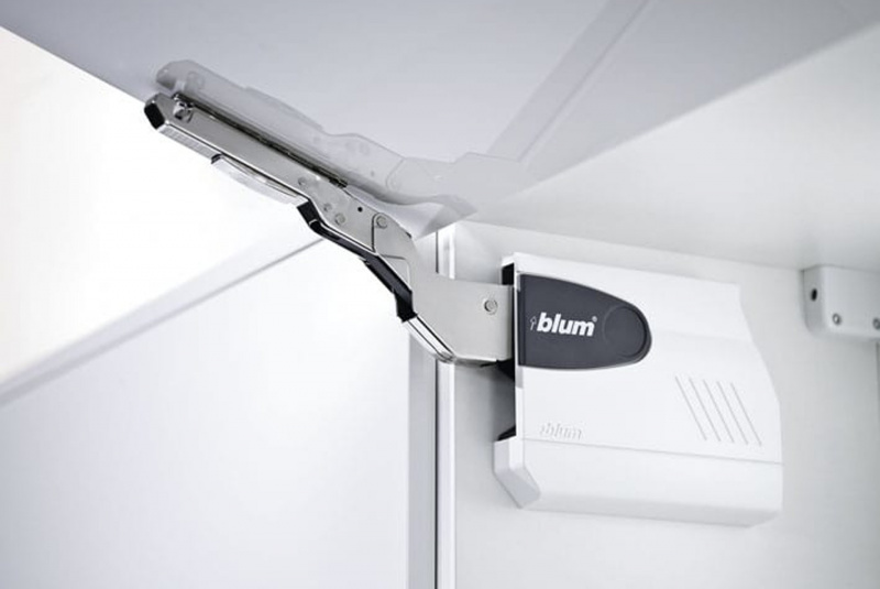 Nábytkové kovanie - BLUM / Aventos HK - foto Nábytkové kovanie - BLUM / Aventos HK - foto