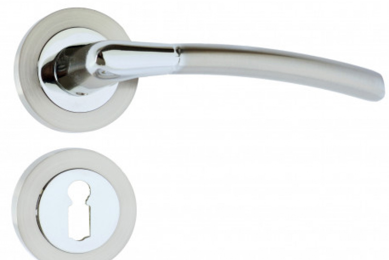 Kľučky / KORA BB NIK/CHR - foto Kľučky / KORA BB NIK/CHR - foto