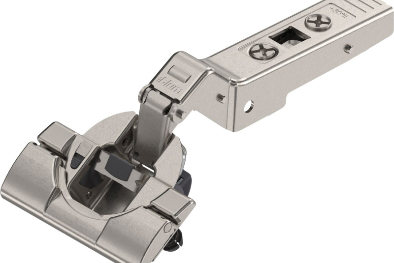 Nábytkové kovanie - BLUM / Záves BLUM CLIP TOP +30° II - foto Nábytkové kovanie - BLUM / Záves BLUM CLIP TOP +30° II - foto