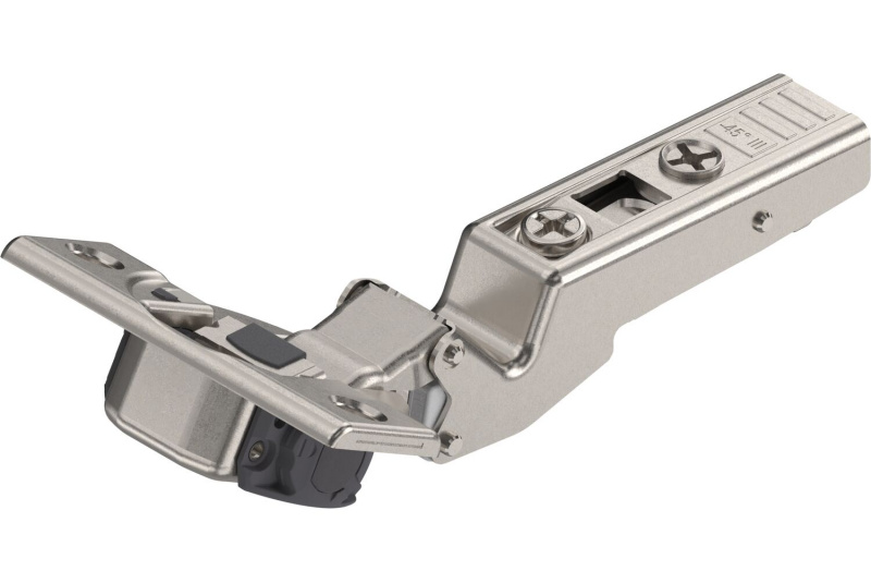 Nábytkové kovanie - BLUM / Záves BLUM CLIP TOP -45° III - foto Nábytkové kovanie - BLUM / Záves BLUM CLIP TOP -45° III - foto