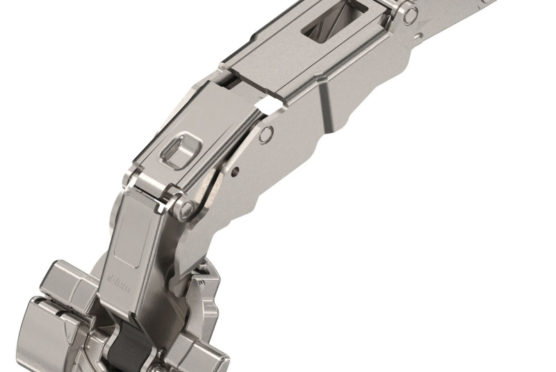 Nábytkové kovanie - BLUM / Záves BLUM CLIP TOP 155° s nulovým presahom - foto Nábytkové kovanie - BLUM / Záves BLUM CLIP TOP 155° s nulovým presahom - foto