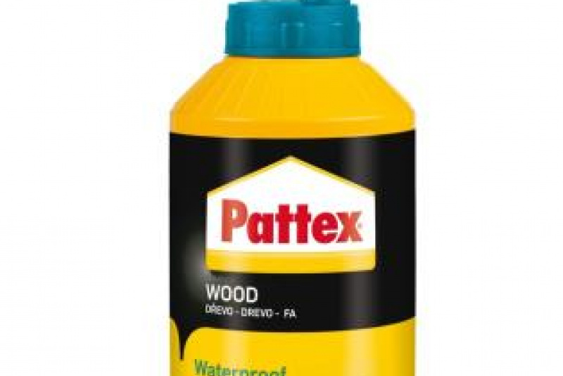Lepidlá a tmely - Pattex / Pattex Wood Super 3 - foto