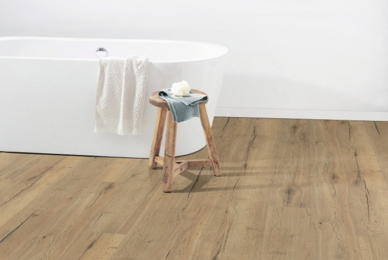 Podlahy - Egger Basic Laminate / EPL159 DUB Valley - foto